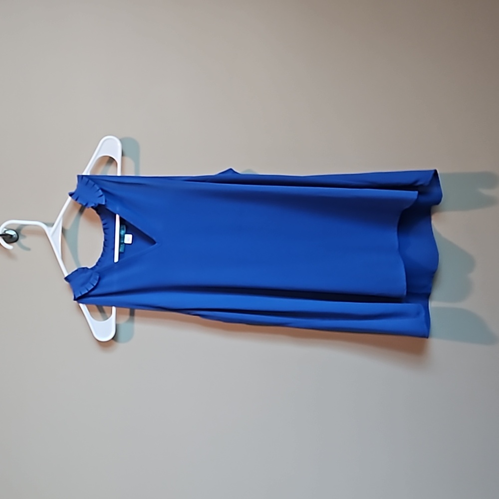 Pim + Larkin Sleeveless Blouse